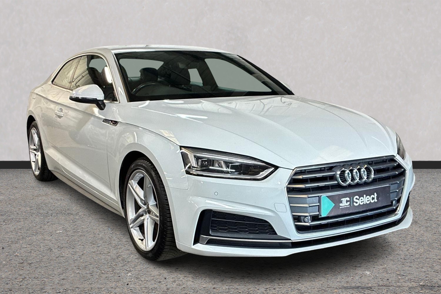 Audi A5 dealer public-web source image