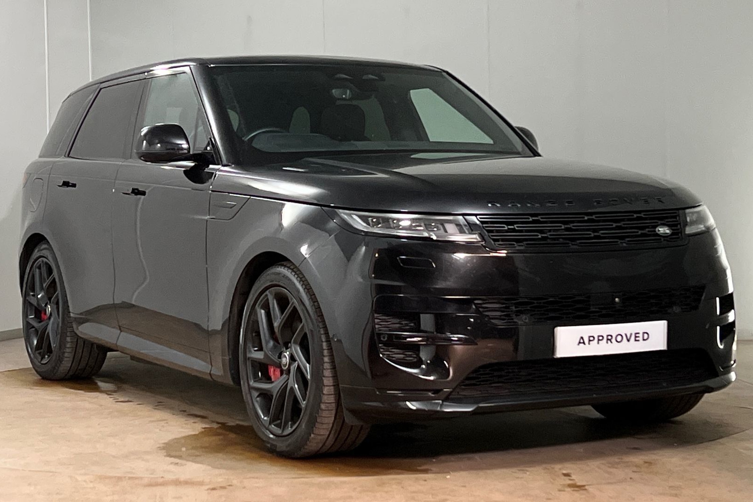 Land Rover Range Rover Sport listing photo