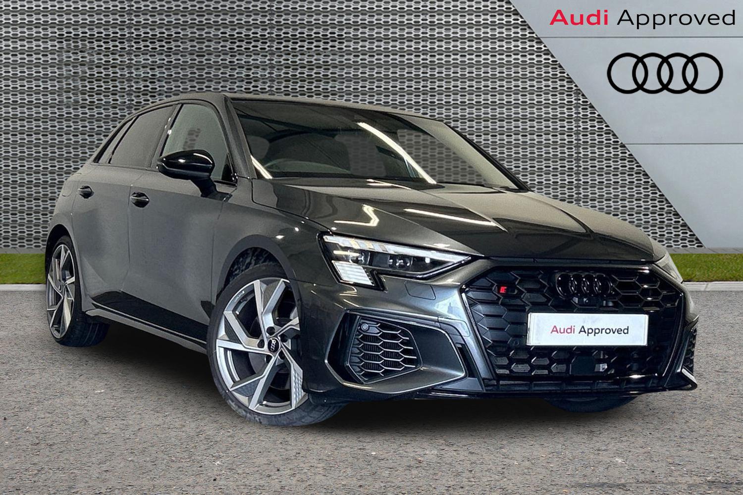 Audi S3 listing photo
