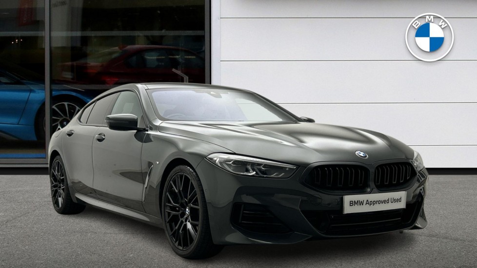 BMW 8 Series listing photo