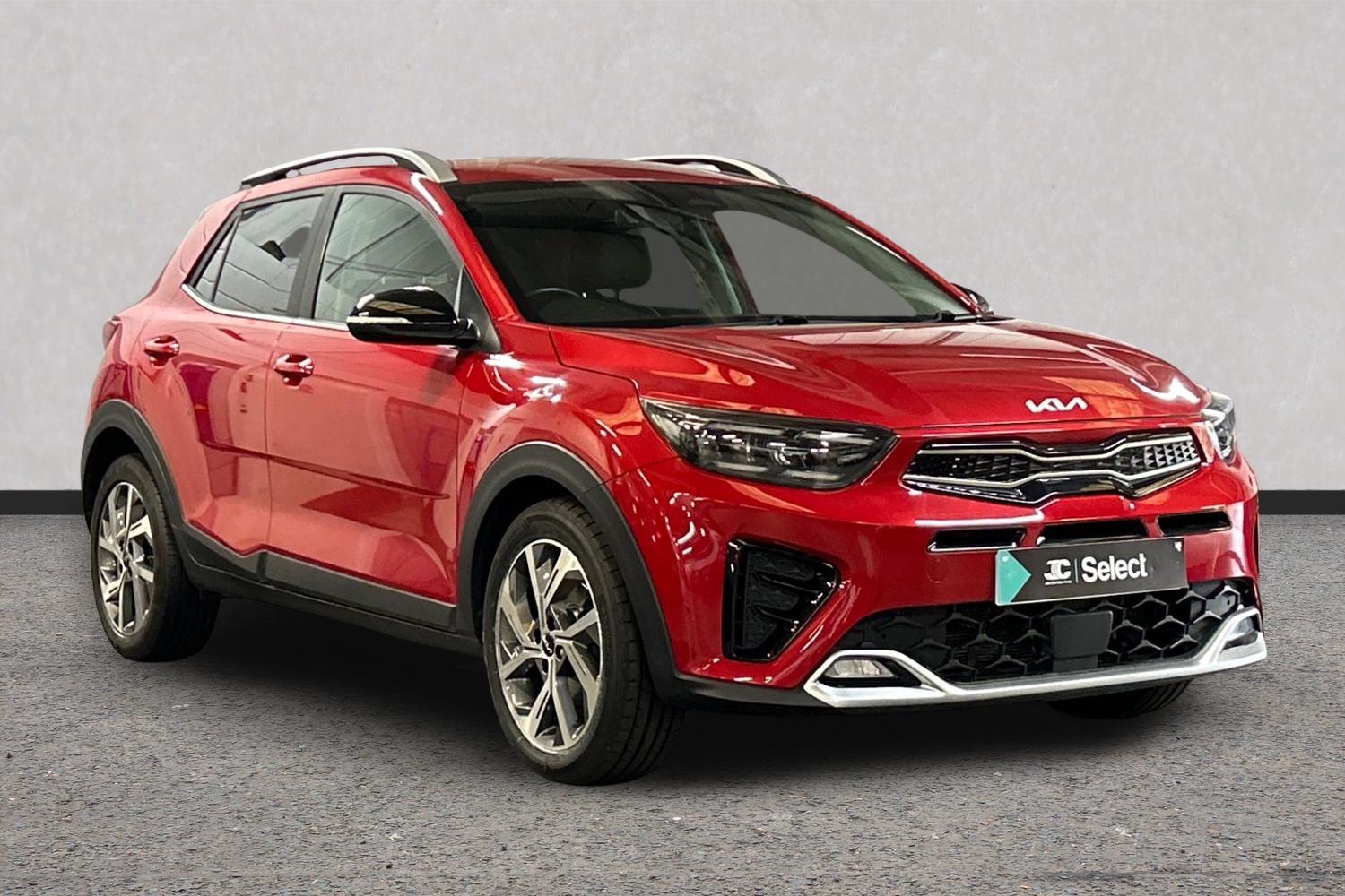 Kia Stonic listing photo