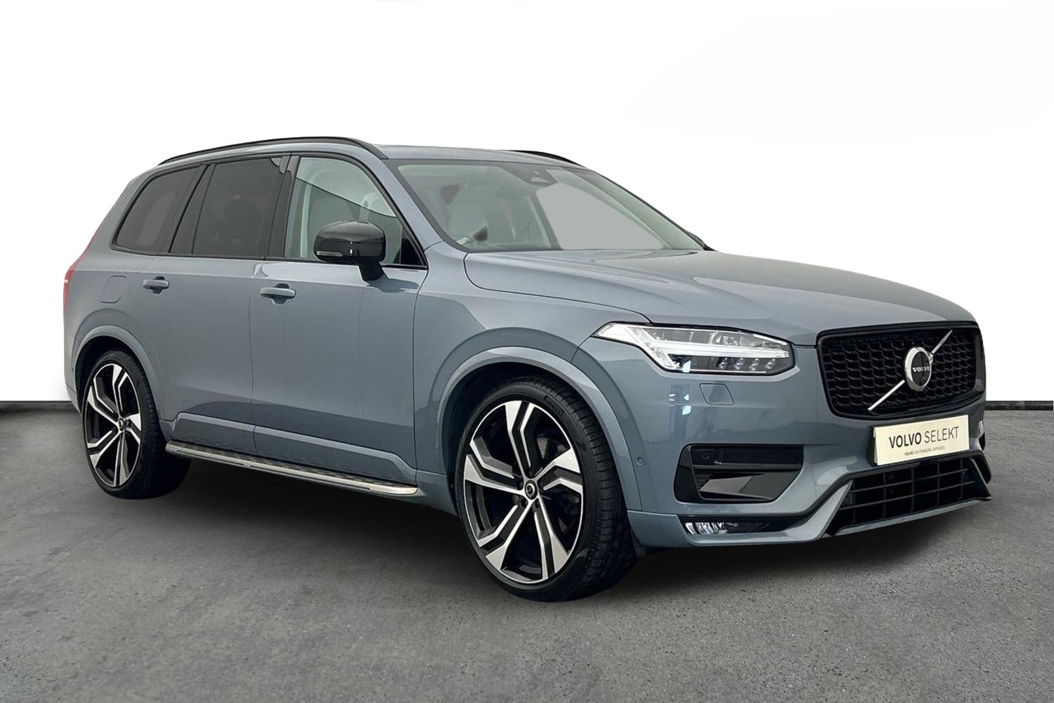 Volvo XC90 listing photo