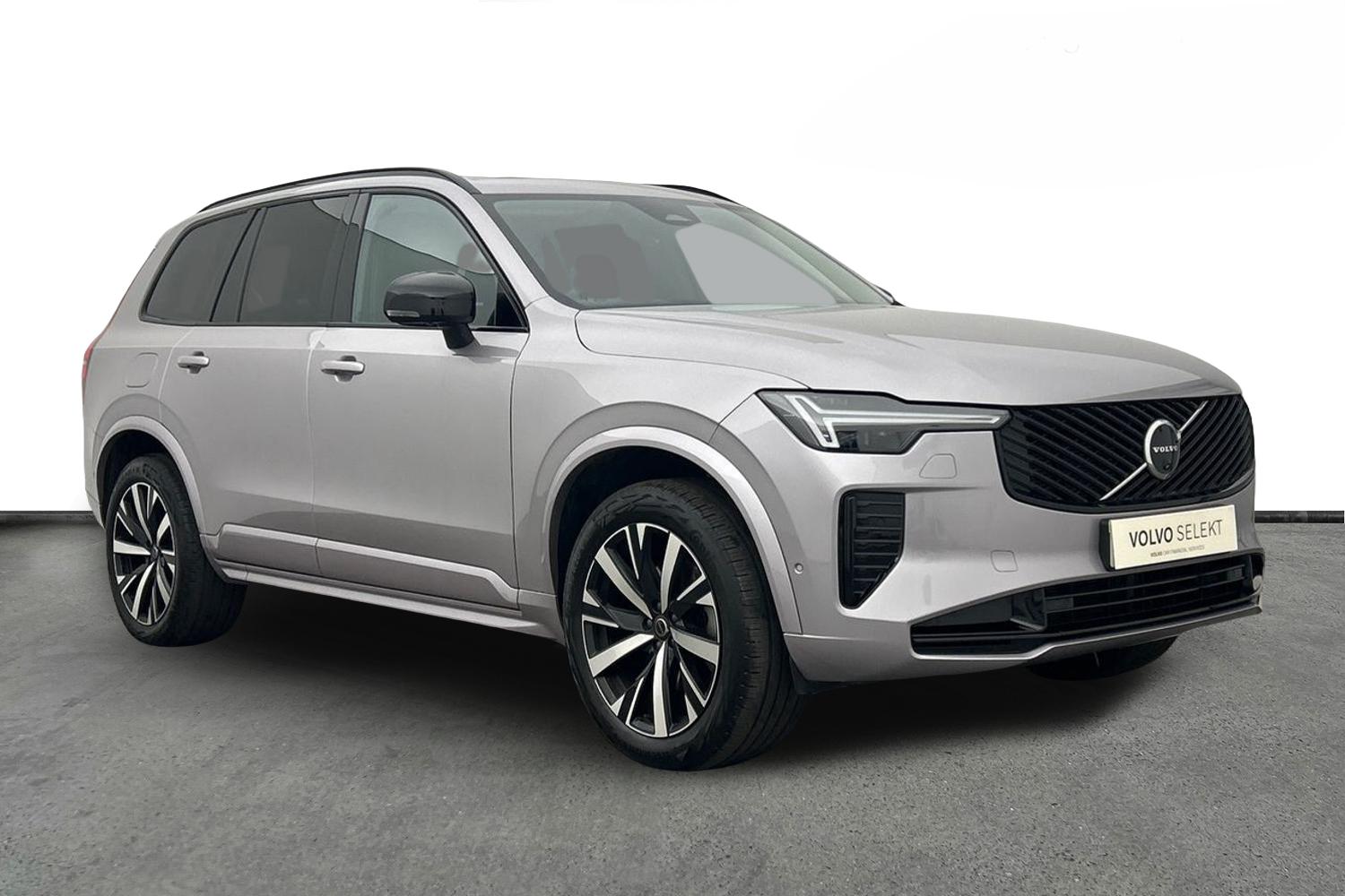 Volvo XC90 listing photo