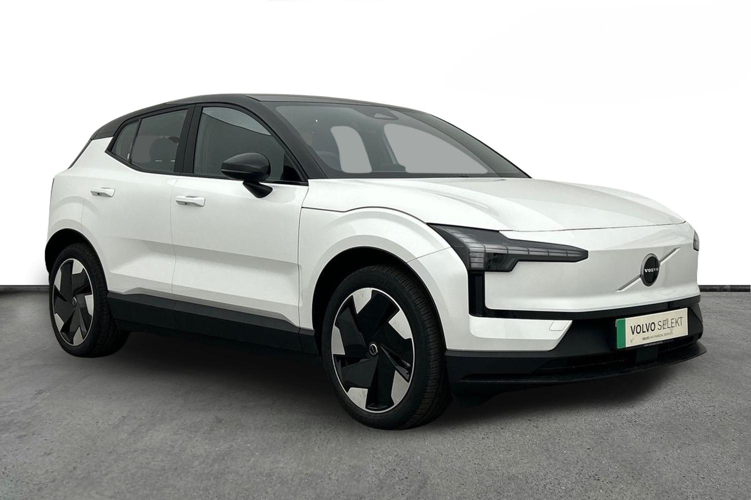 Volvo Ex30 listing photo