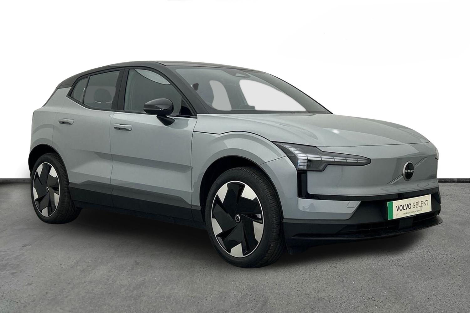 Volvo Ex30 listing photo