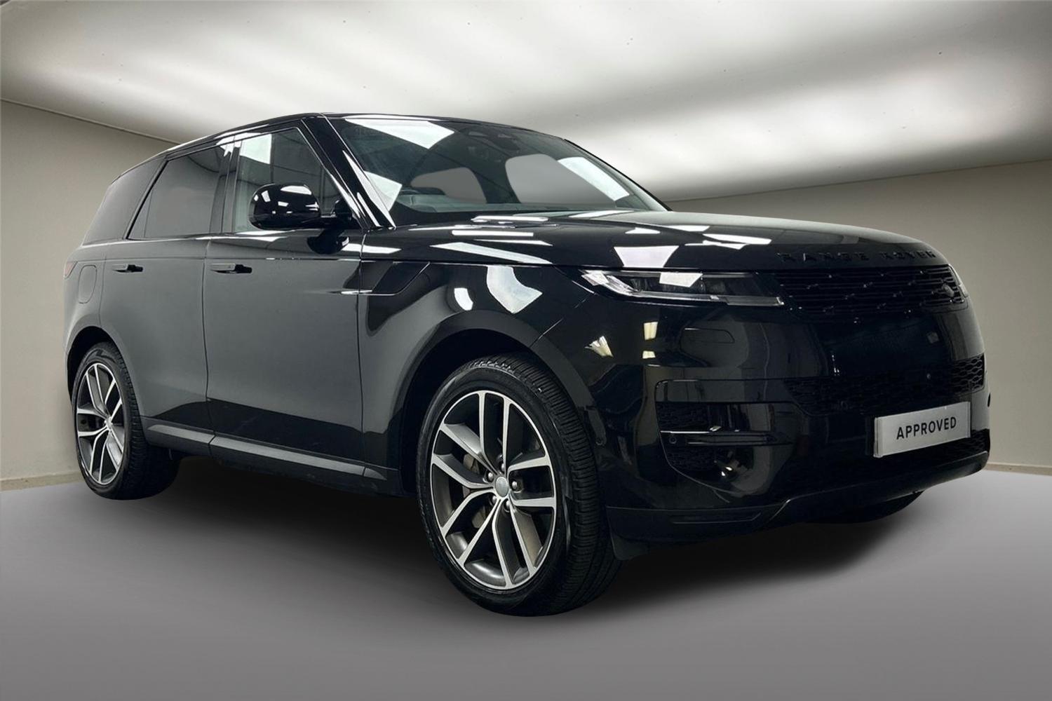 Land Rover Range Rover Sport listing photo