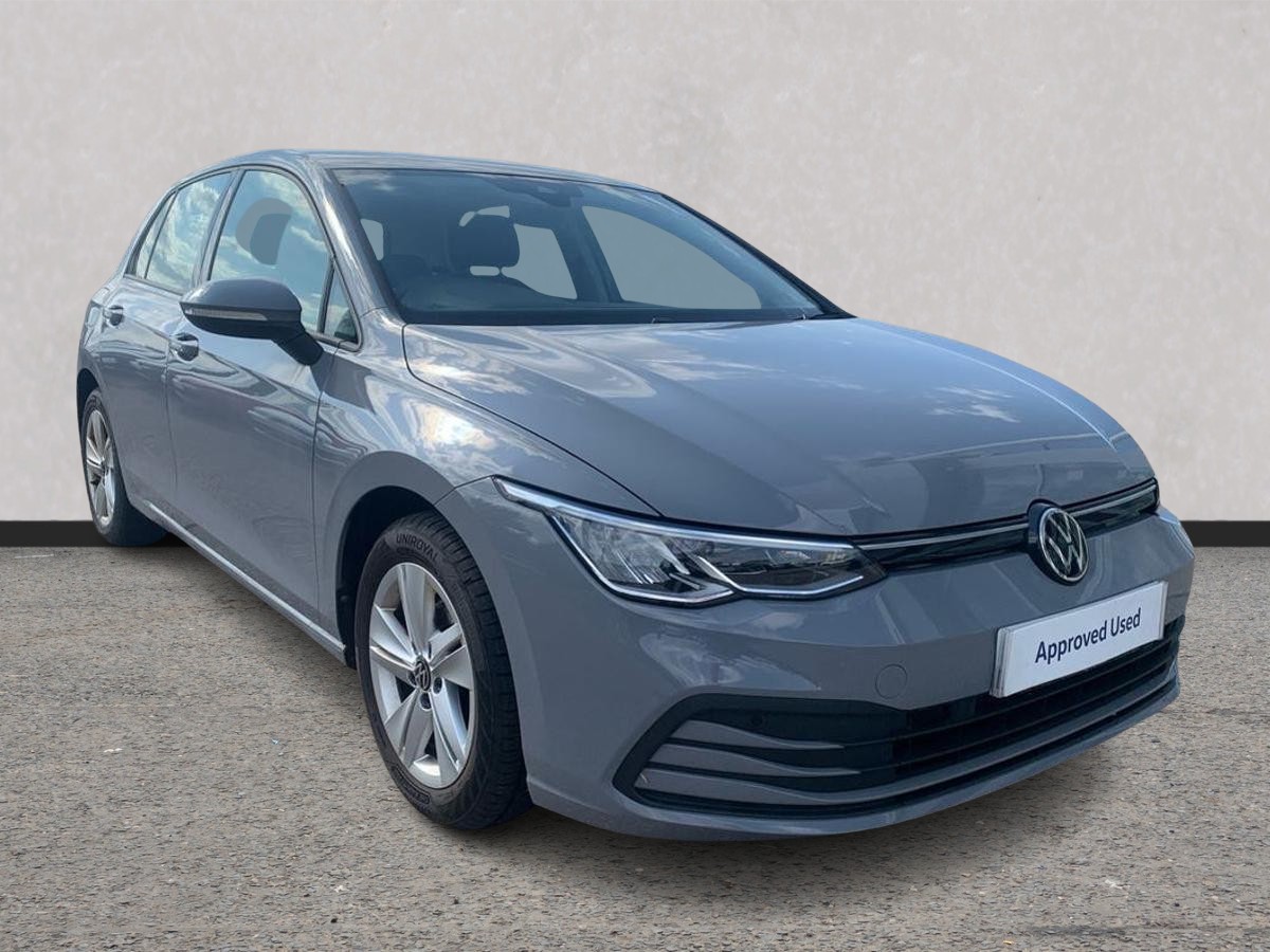 Volkswagen Golf dealer public-web source image