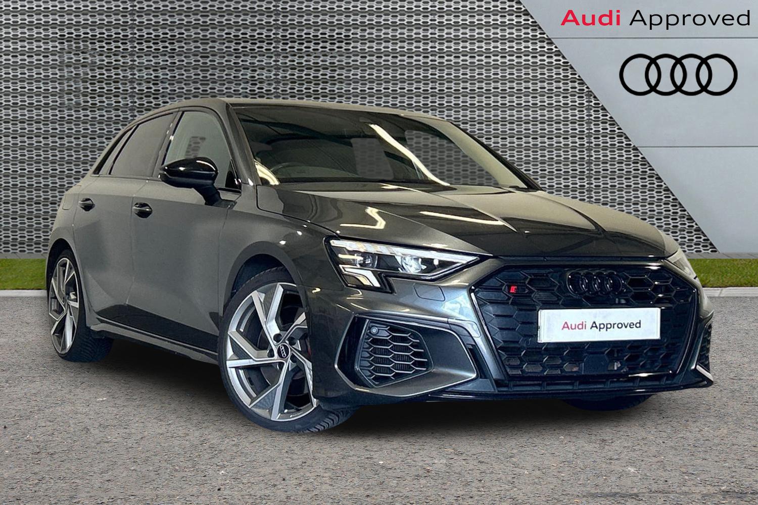 Audi S3 listing photo