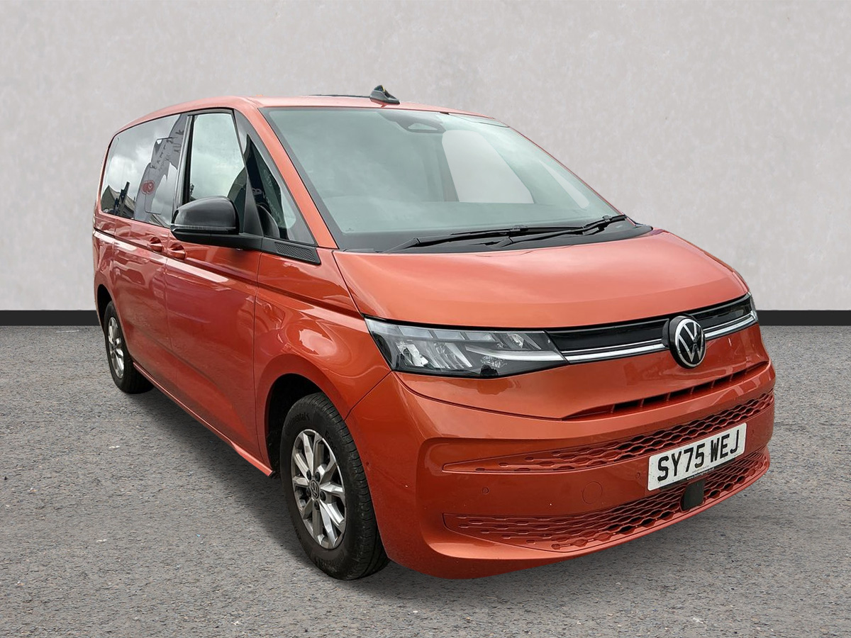 Volkswagen Multivan dealer public-web source image