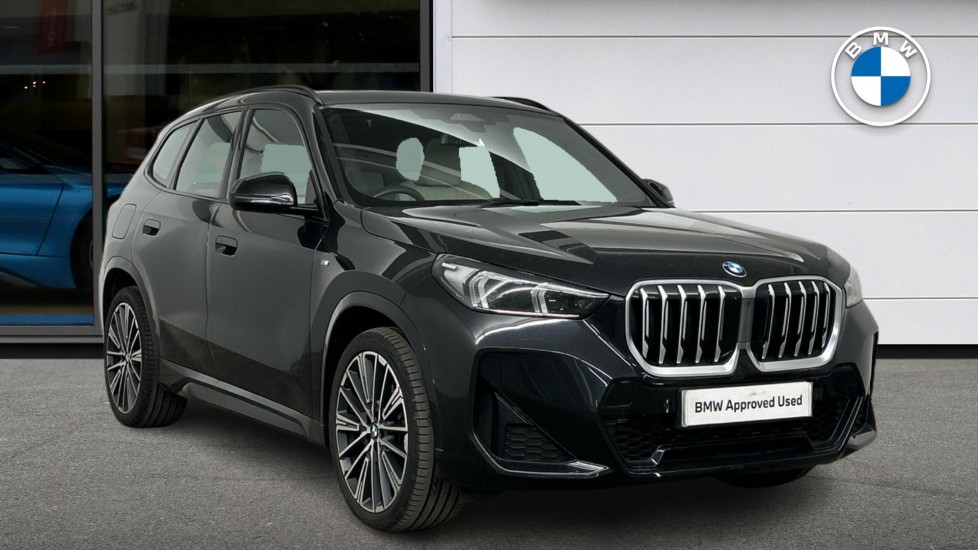 BMW X1 listing photo