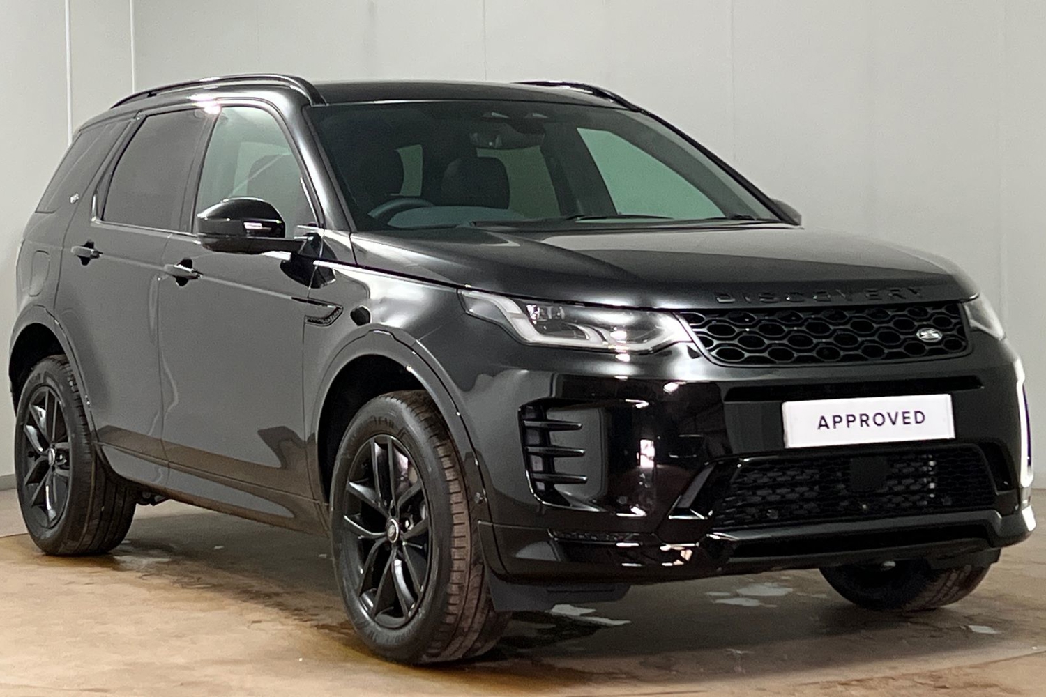 Land Rover Discovery Sport listing photo