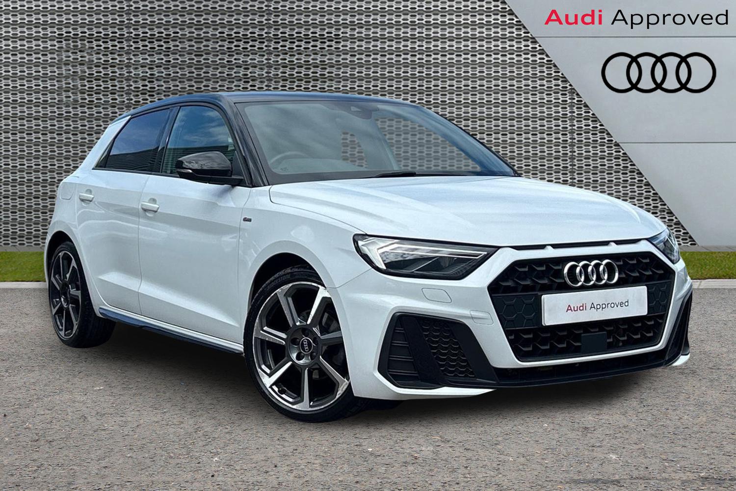 Audi A1 listing photo