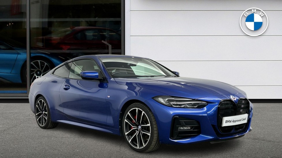 BMW 4 Series listing photo