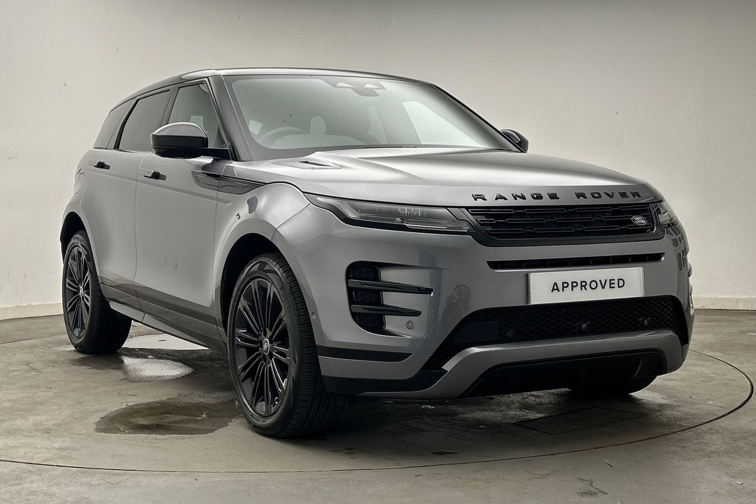 Land Rover Range Rover Evoque listing photo