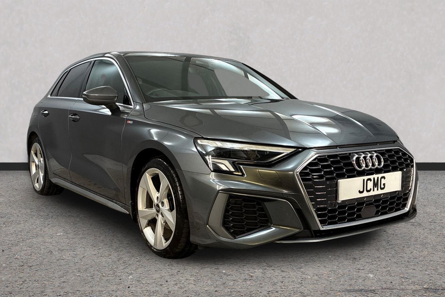 Audi A3 dealer public-web source image
