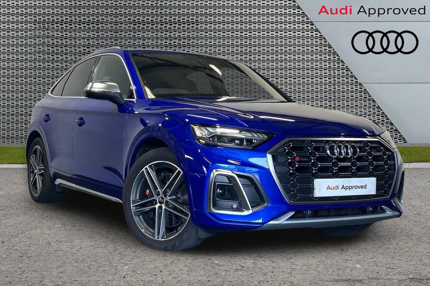 Audi SQ5 listing photo