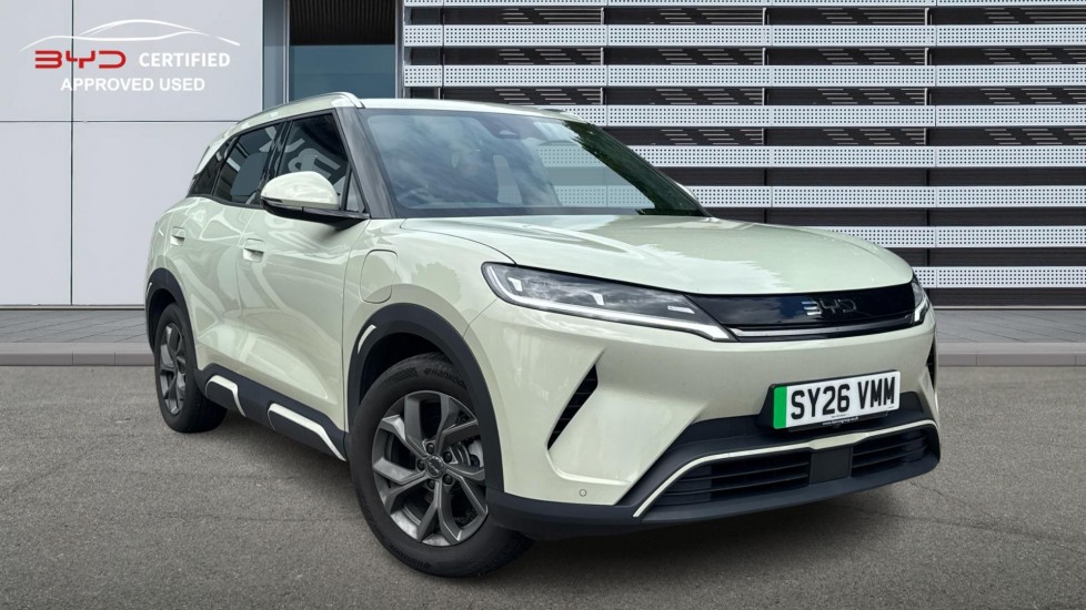BYD Atto 2 listing photo