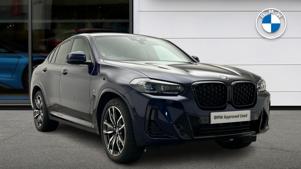 BMW X4xDrive listing photo