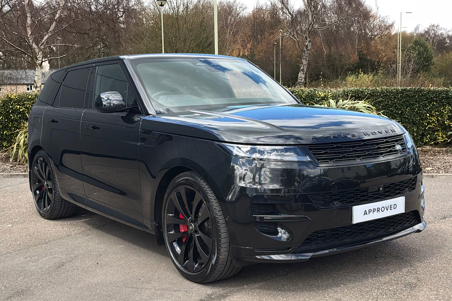 Land Rover Range Rover Sport listing photo
