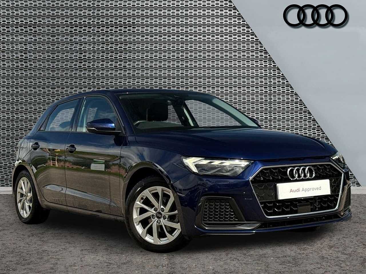 Audi A1 dealer public-web source image