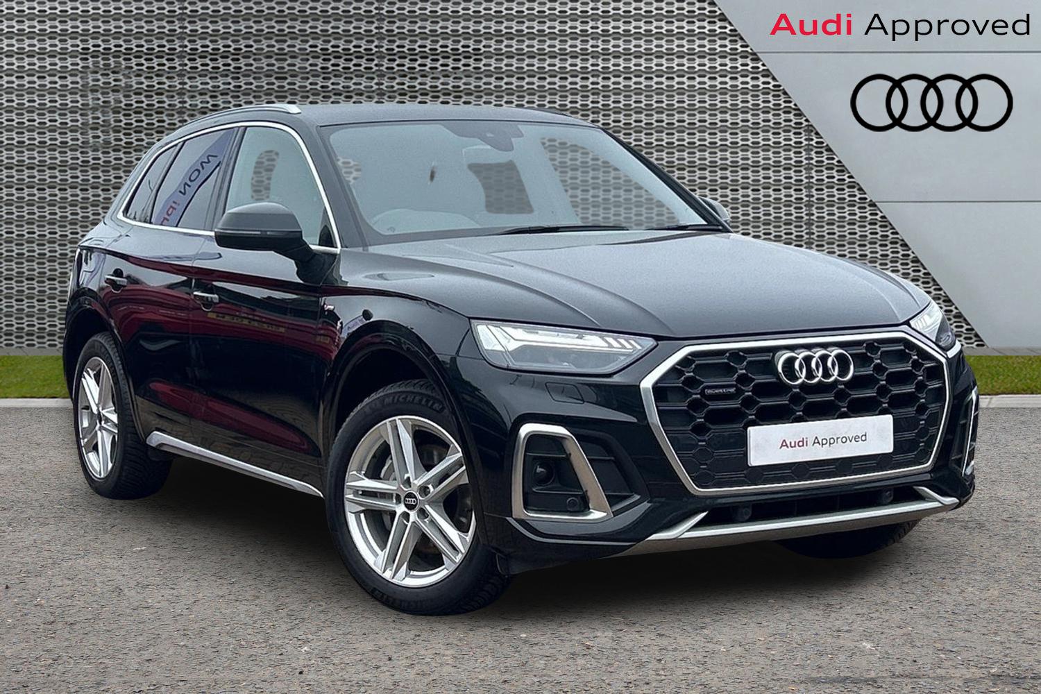 Audi Q5 listing photo