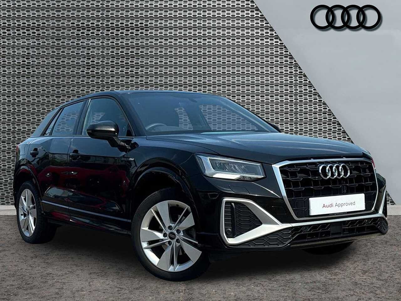 Audi Q2 dealer public-web source image