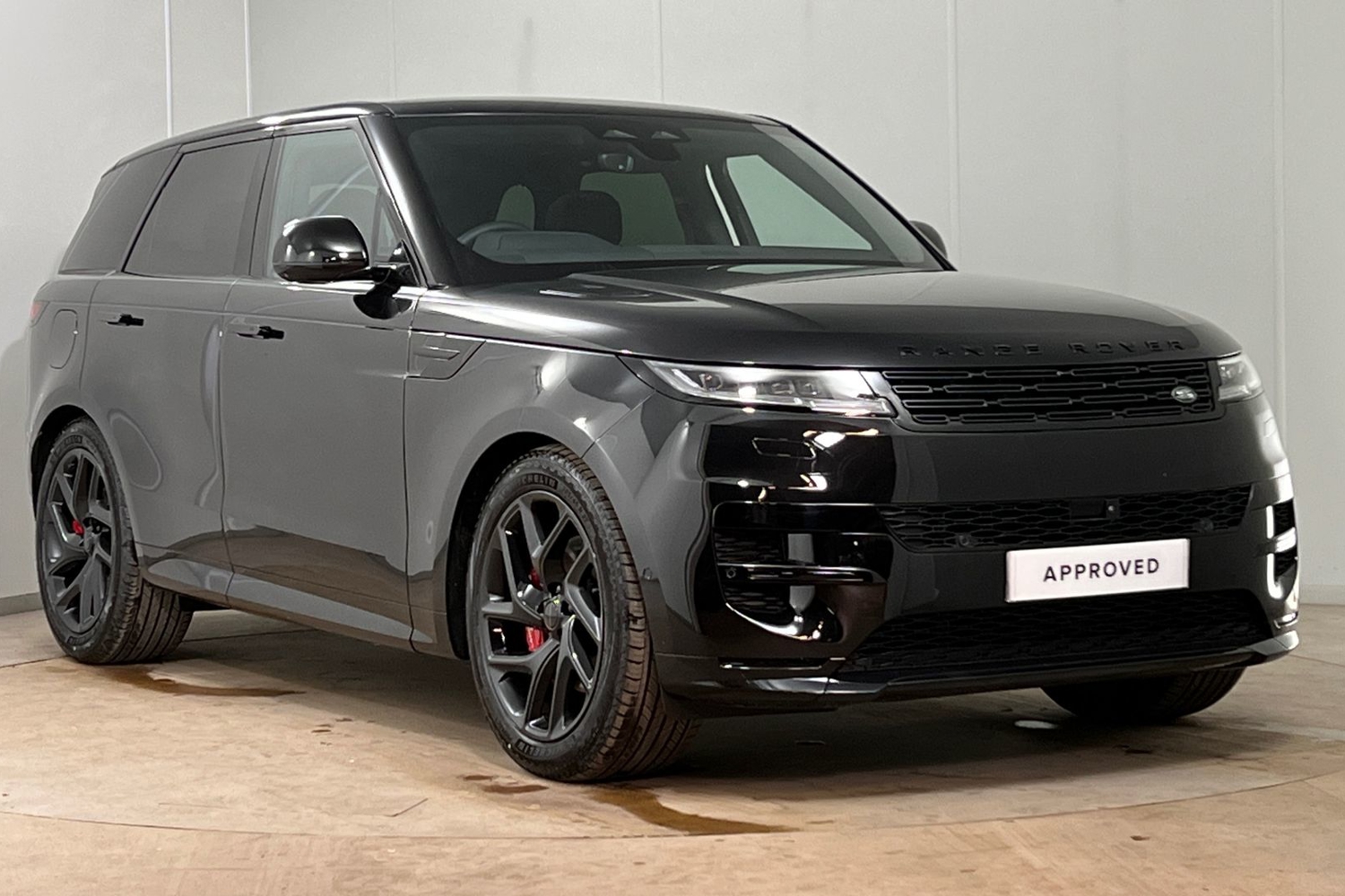 Land Rover Range Rover Sport listing photo