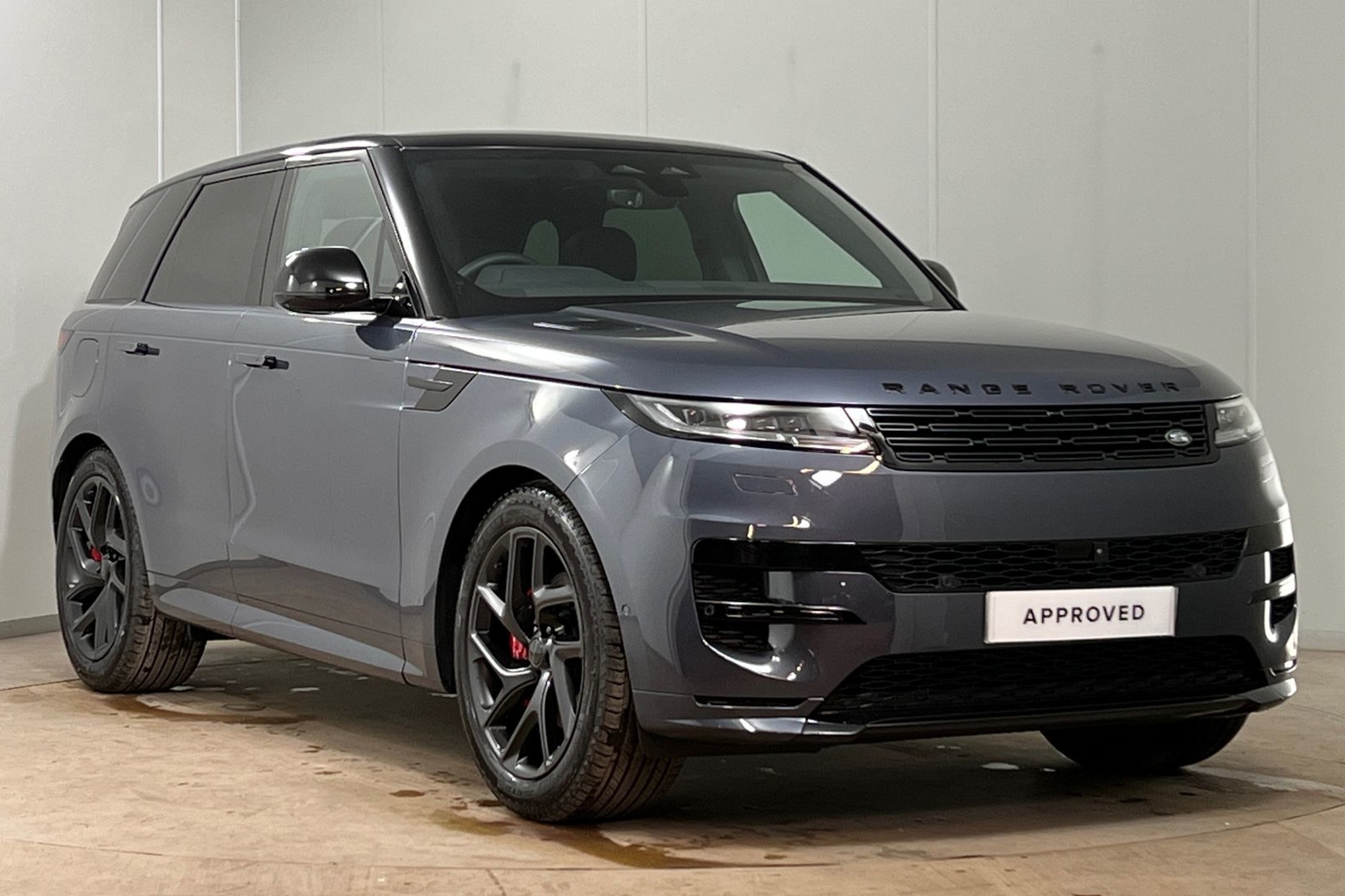 Land Rover Range Rover Sport listing photo