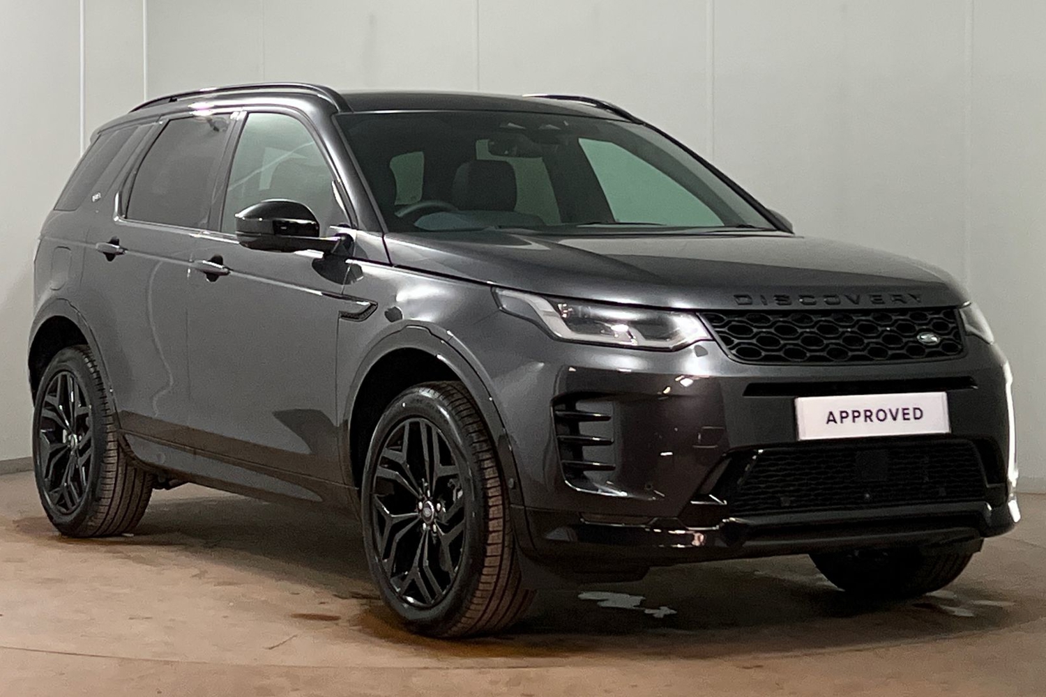 Land Rover Discovery Sport listing photo