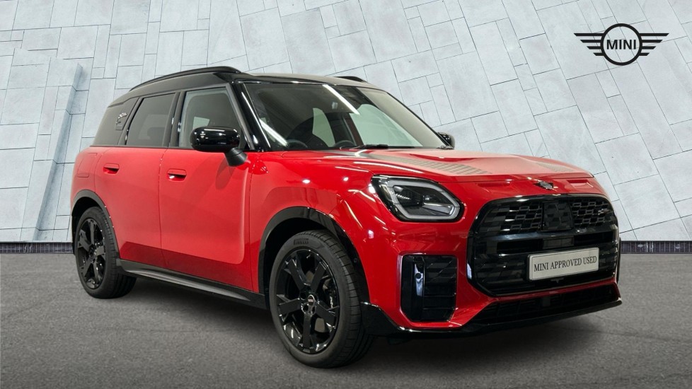 MINI Countryman listing photo