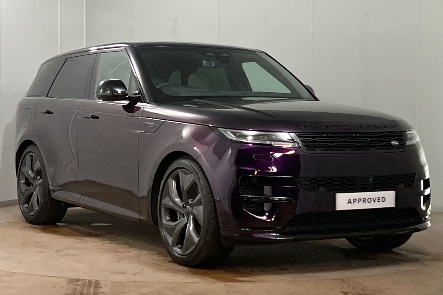 Land Rover Range Rover Sport listing photo