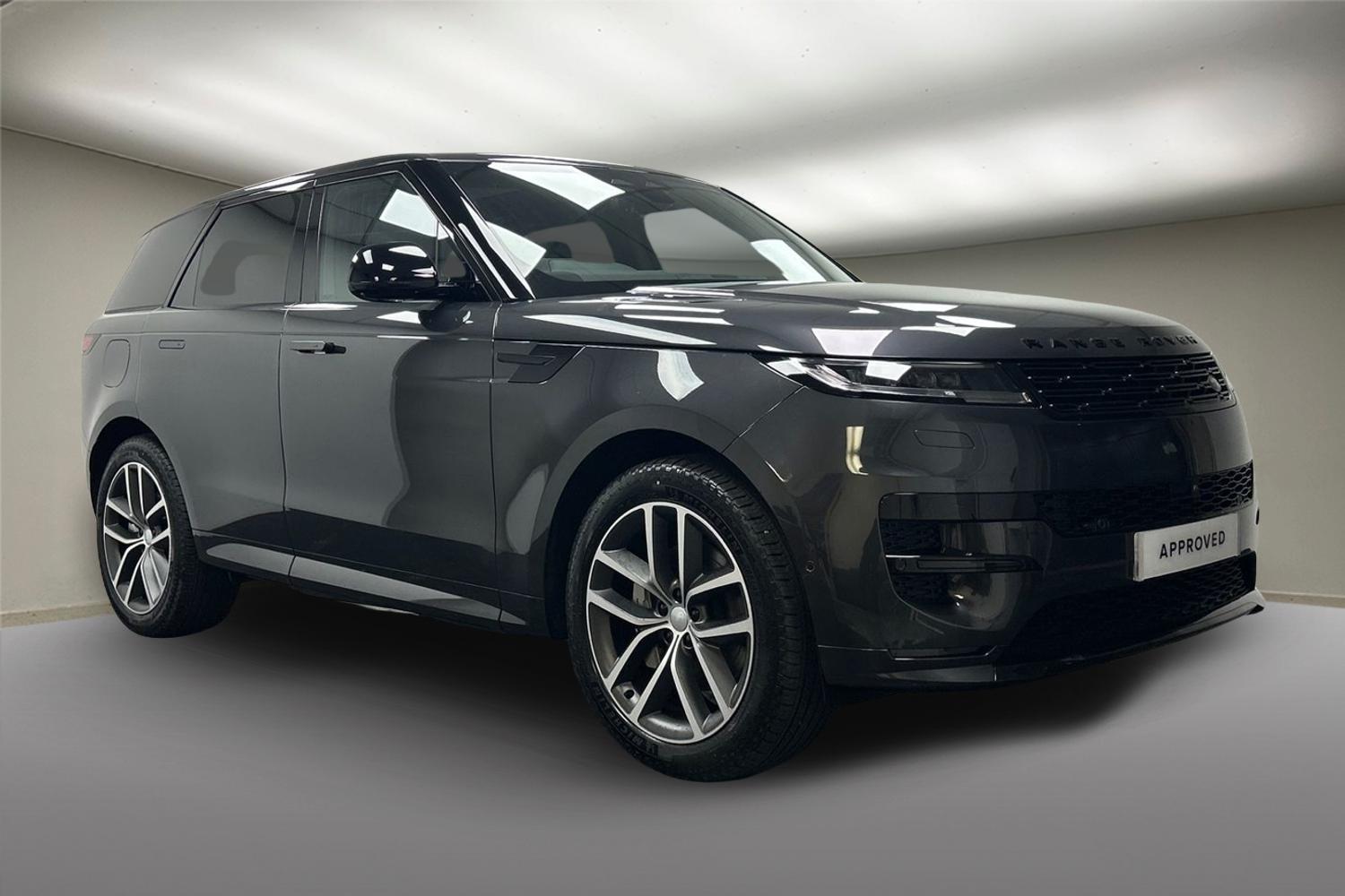Land Rover Range Rover Sport listing photo