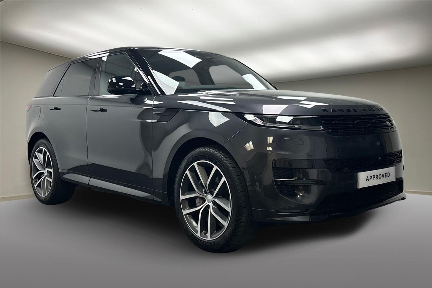 Land Rover Range Rover Sport listing photo