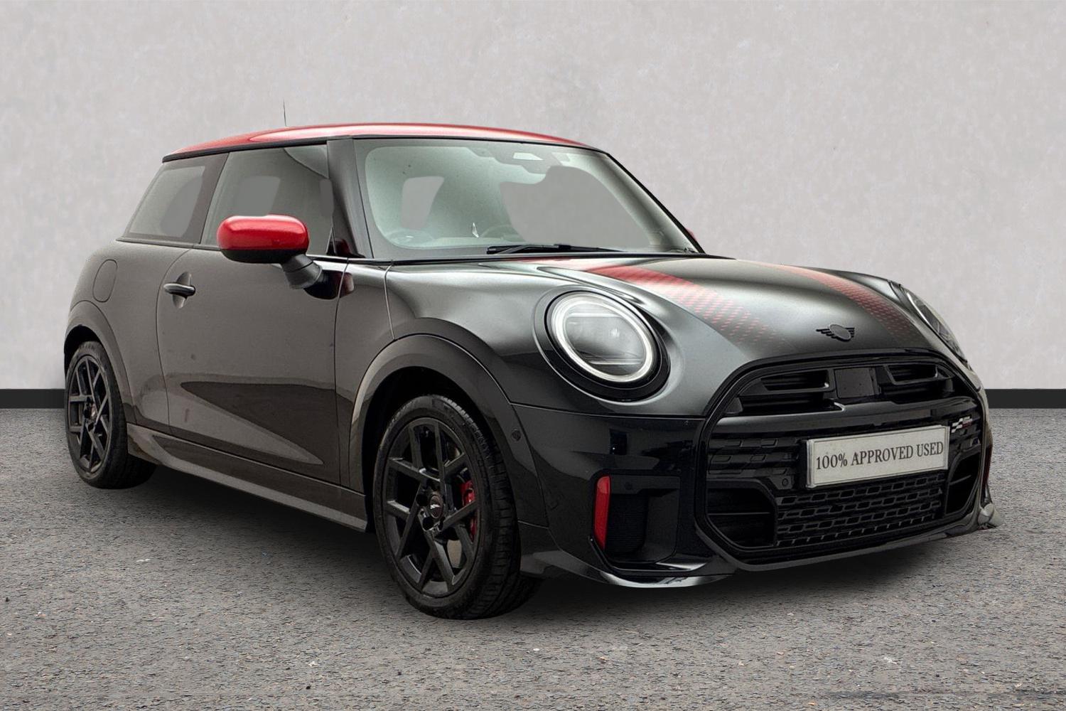 MINI Cooper listing photo