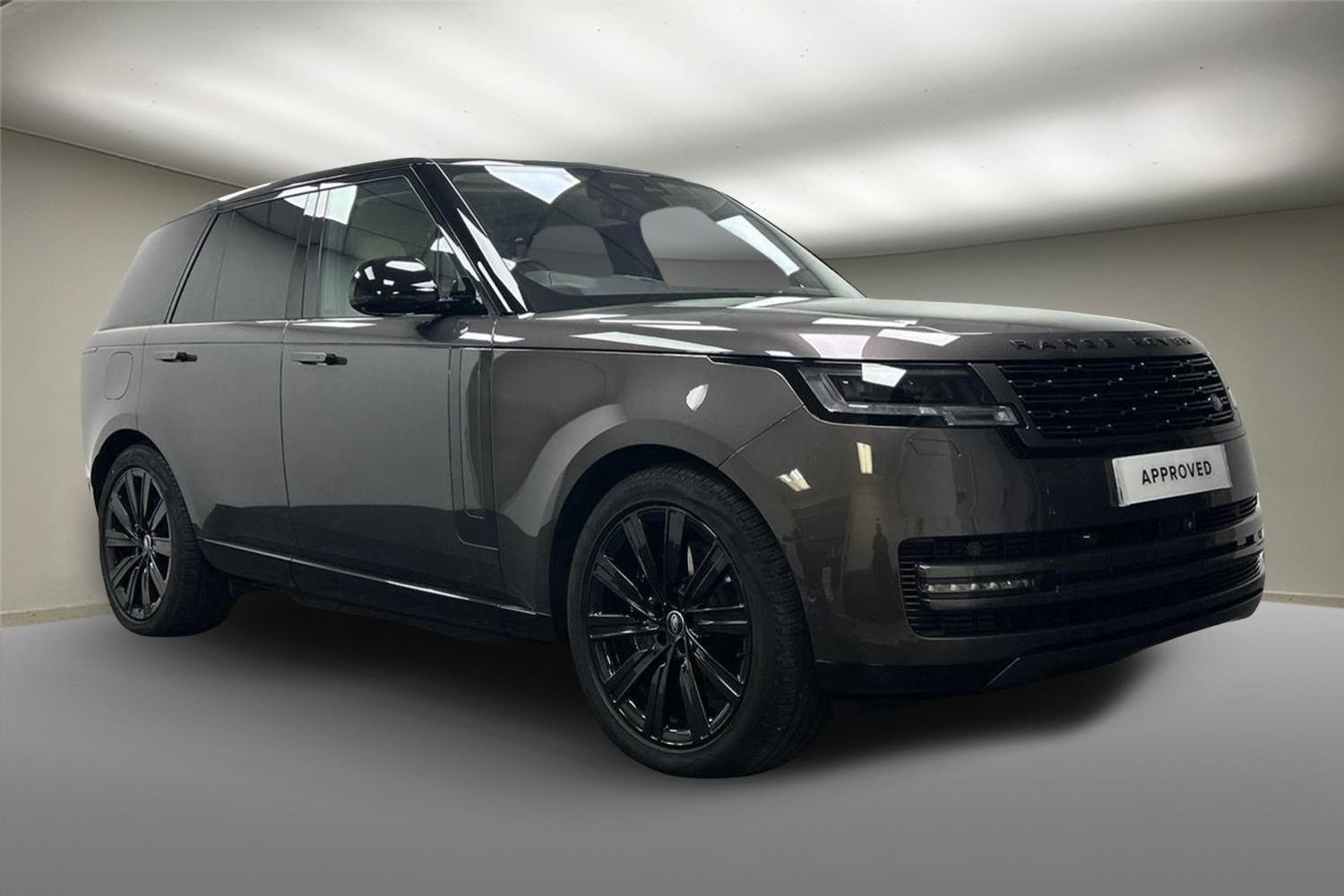 Land Rover Range Rover listing photo