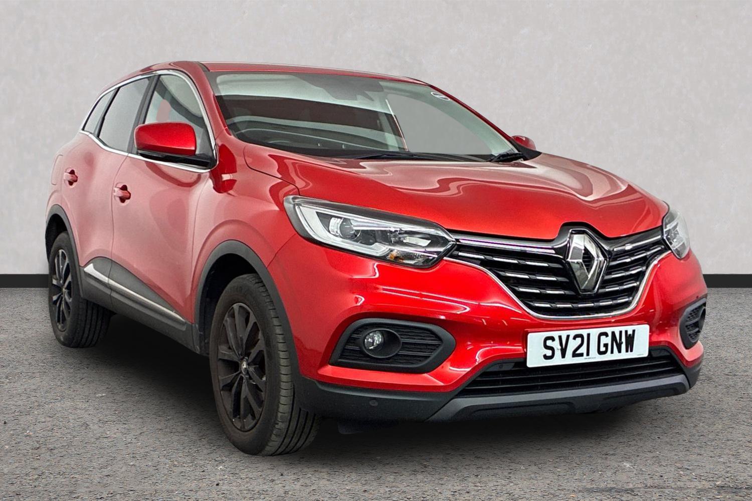 Renault Kadjar listing photo