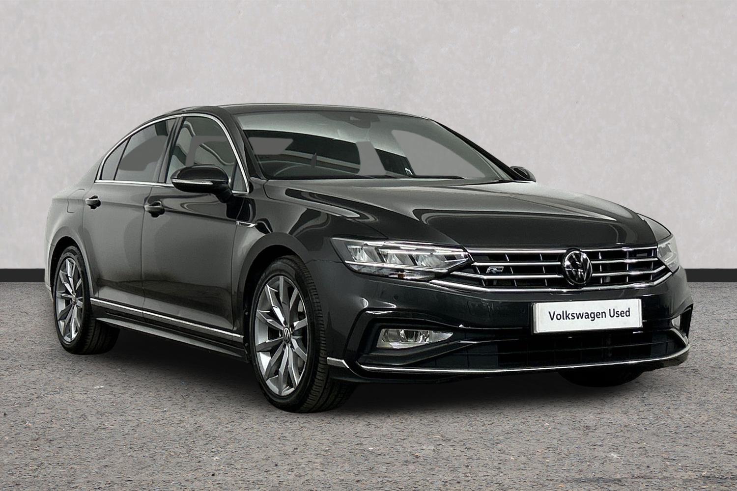 Volkswagen Passat listing photo