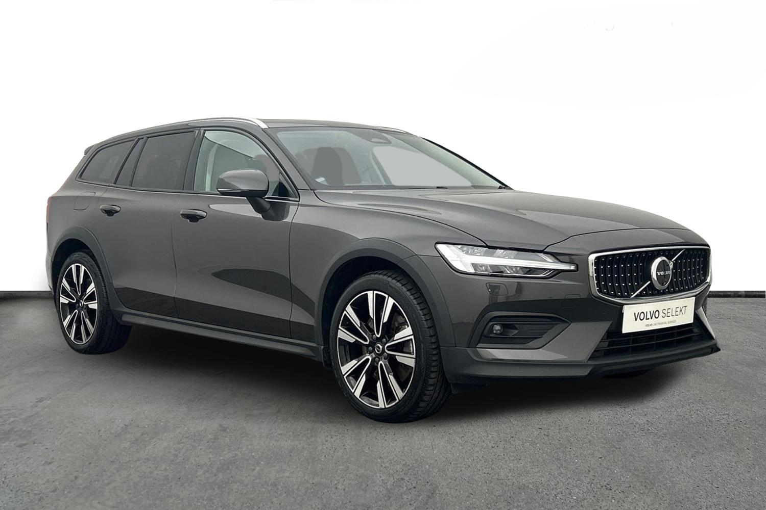 Volvo V60 listing photo