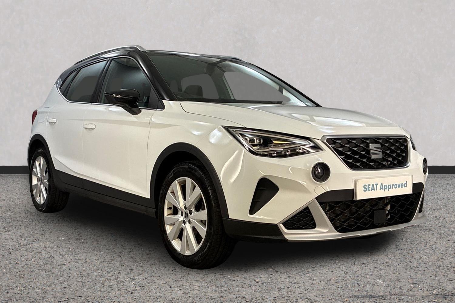 SEAT Arona listing photo