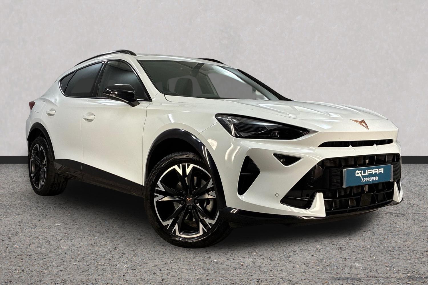 Cupra Formentor listing photo