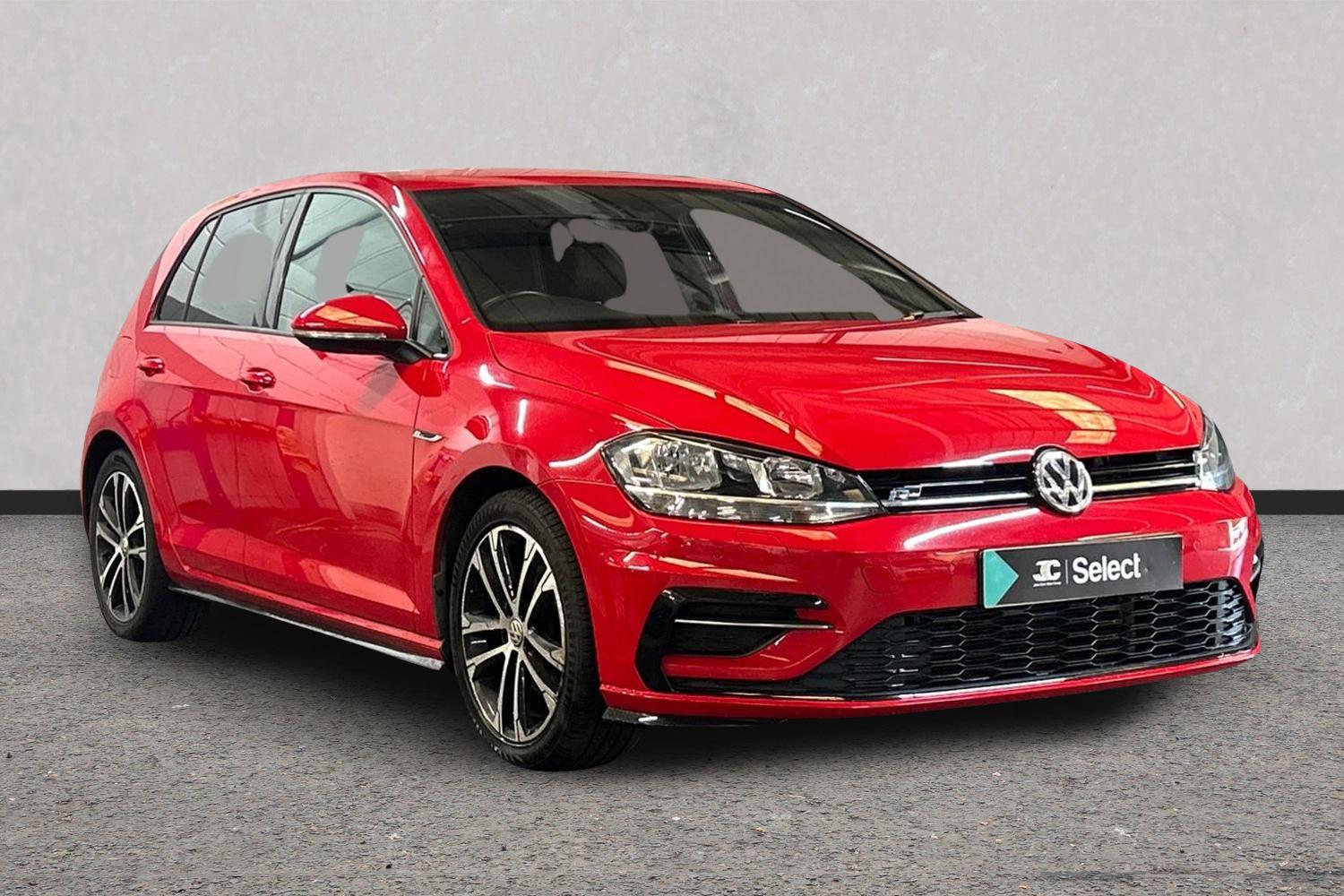 Volkswagen Golf dealer public-web source image