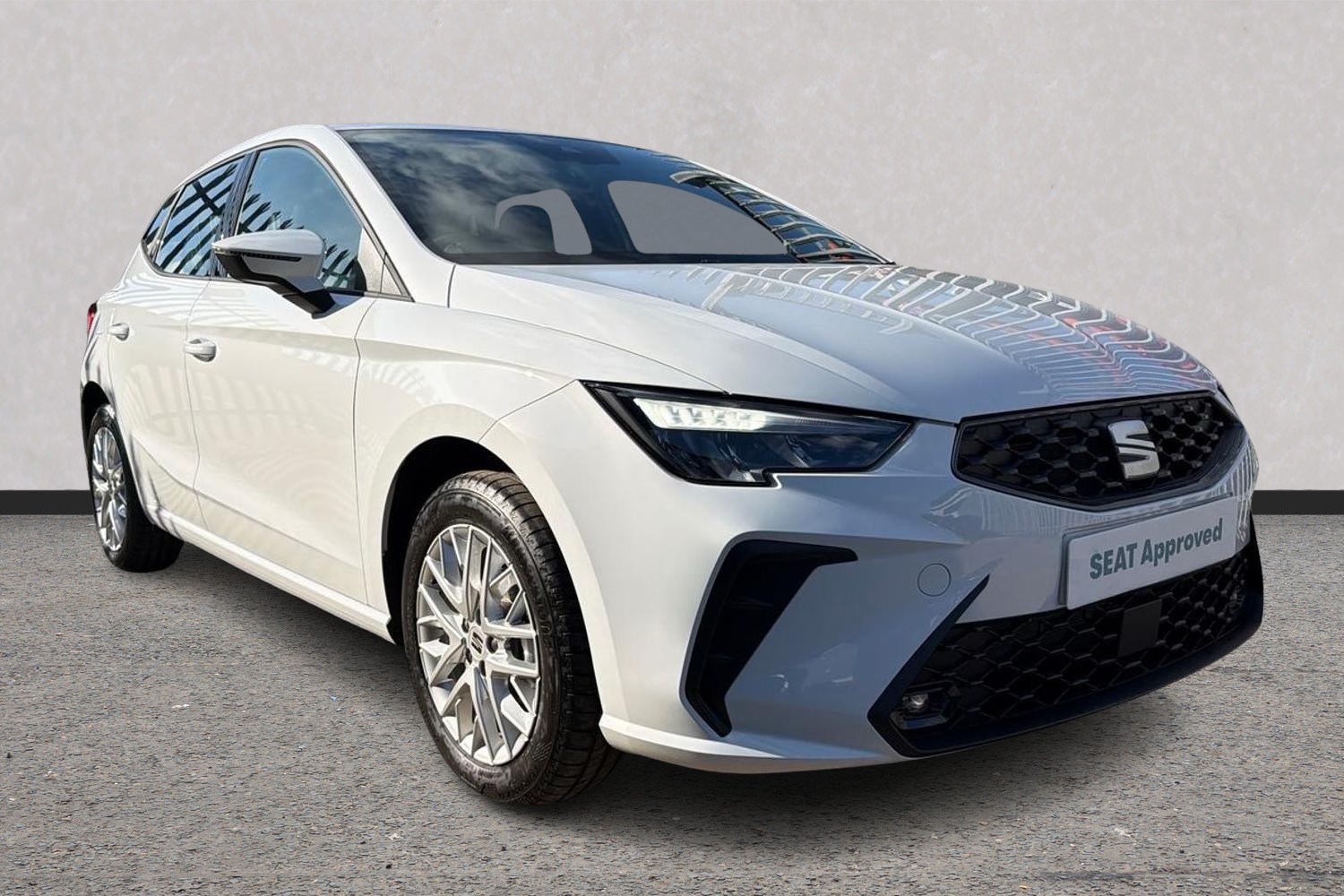 SEAT Ibiza dealer public-web source image