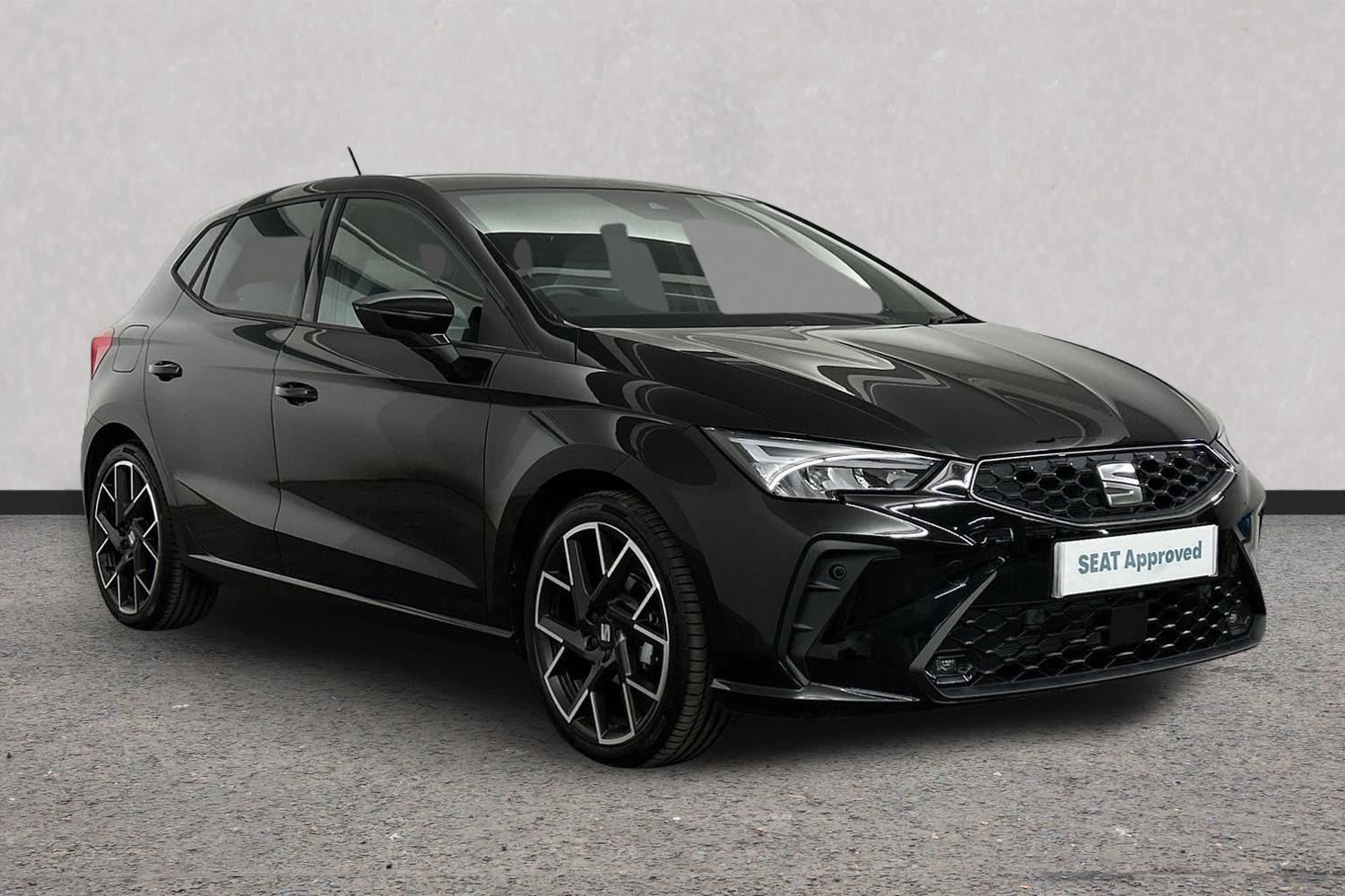 SEAT Ibiza listing photo