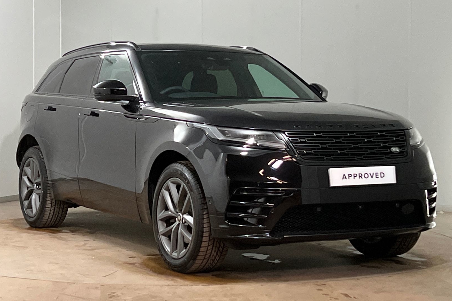 Land Rover Range Rover Velar listing photo