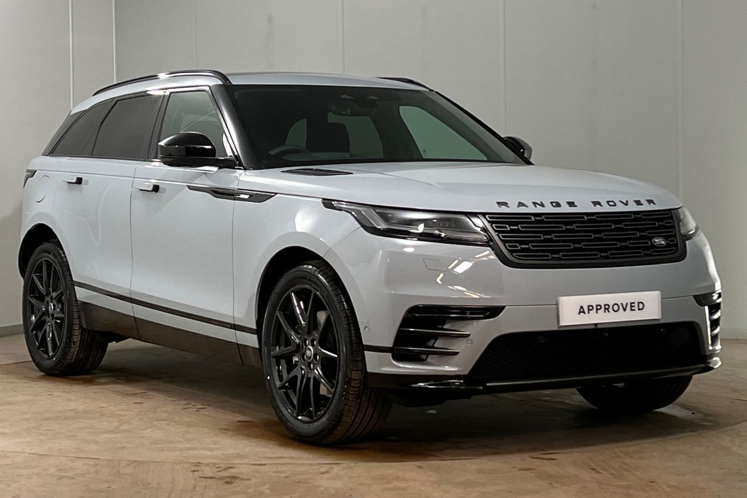Land Rover Range Rover Velar listing photo
