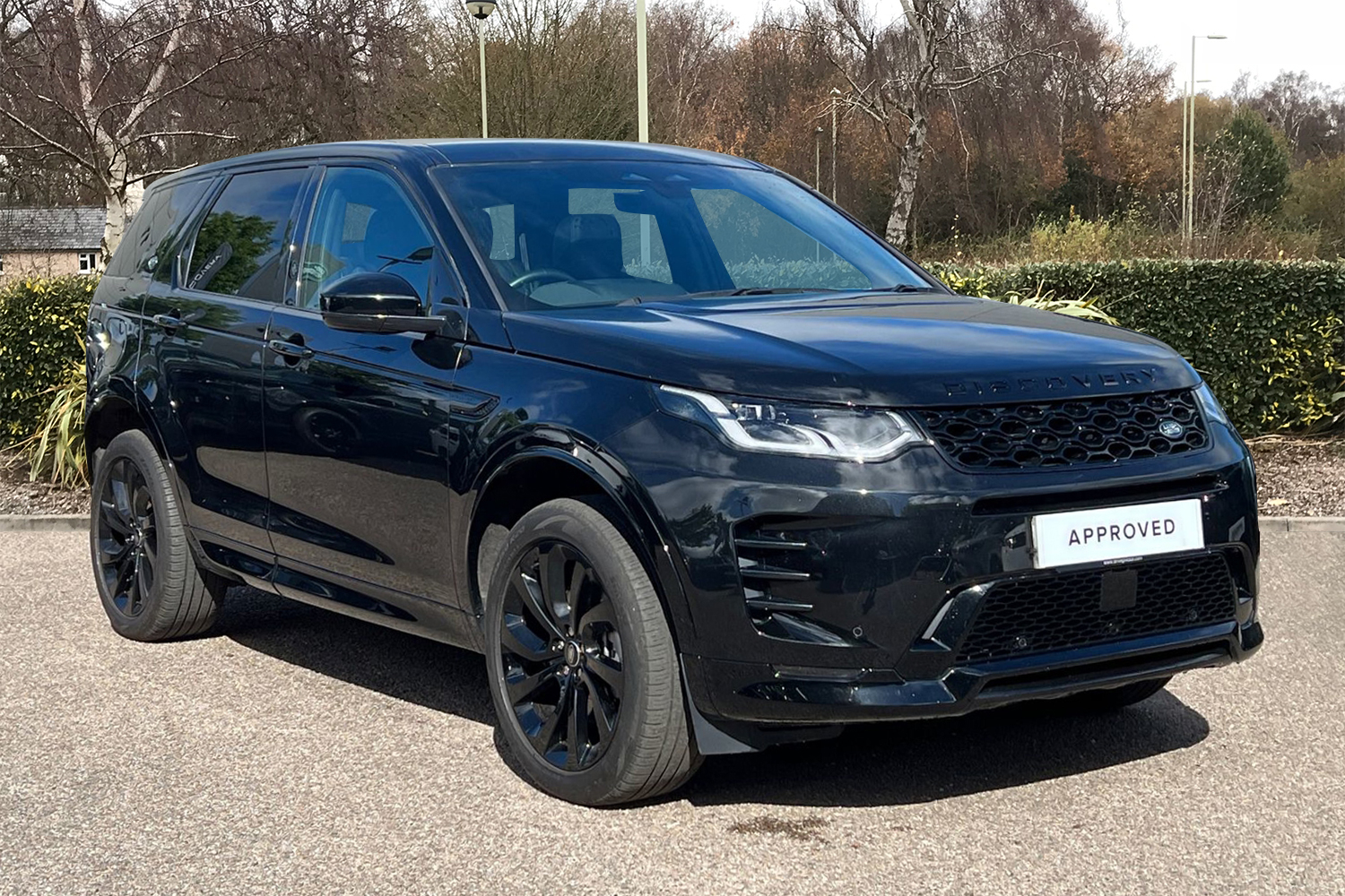 Land Rover Discovery Sport listing photo