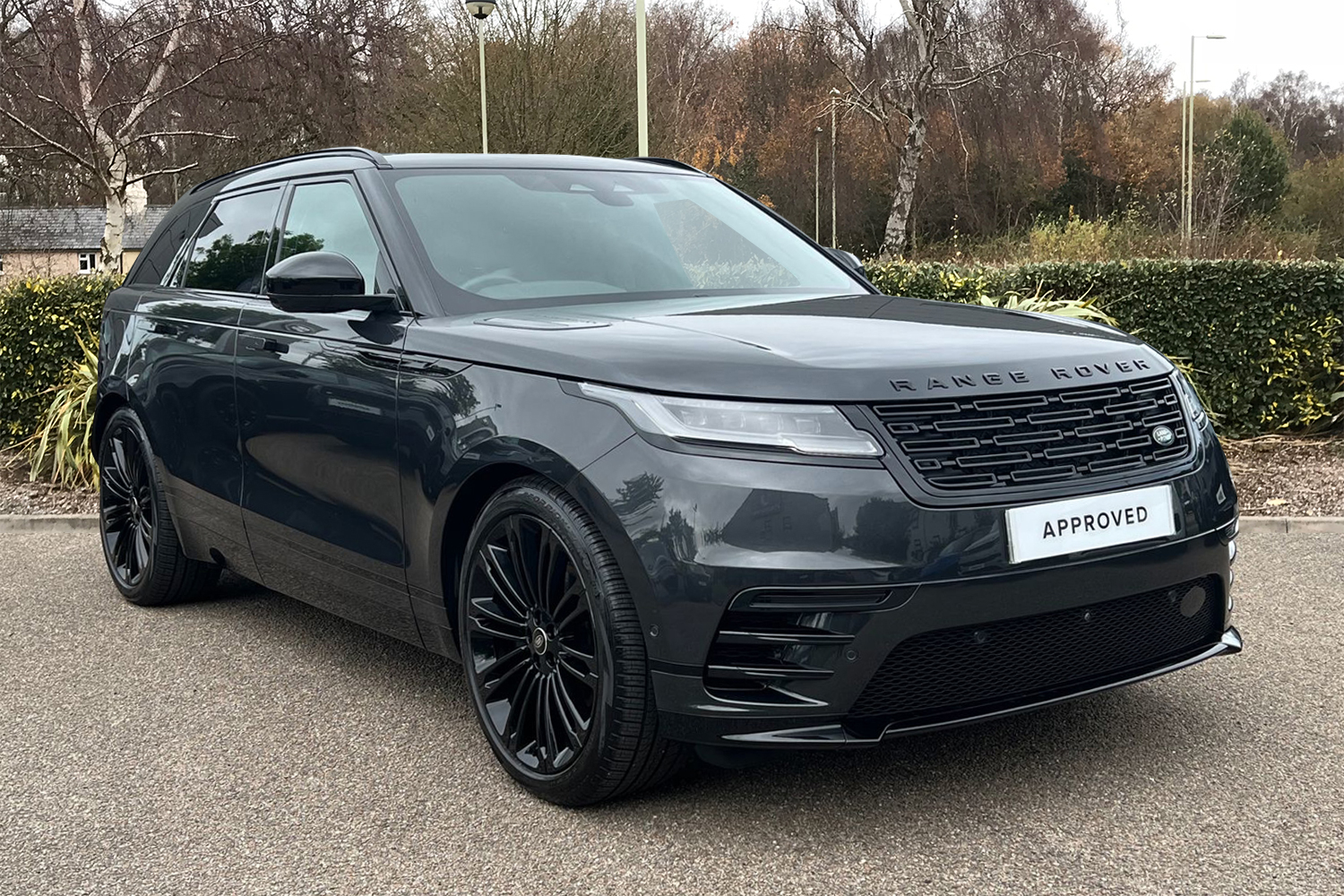 Land Rover Range Rover Velar listing photo