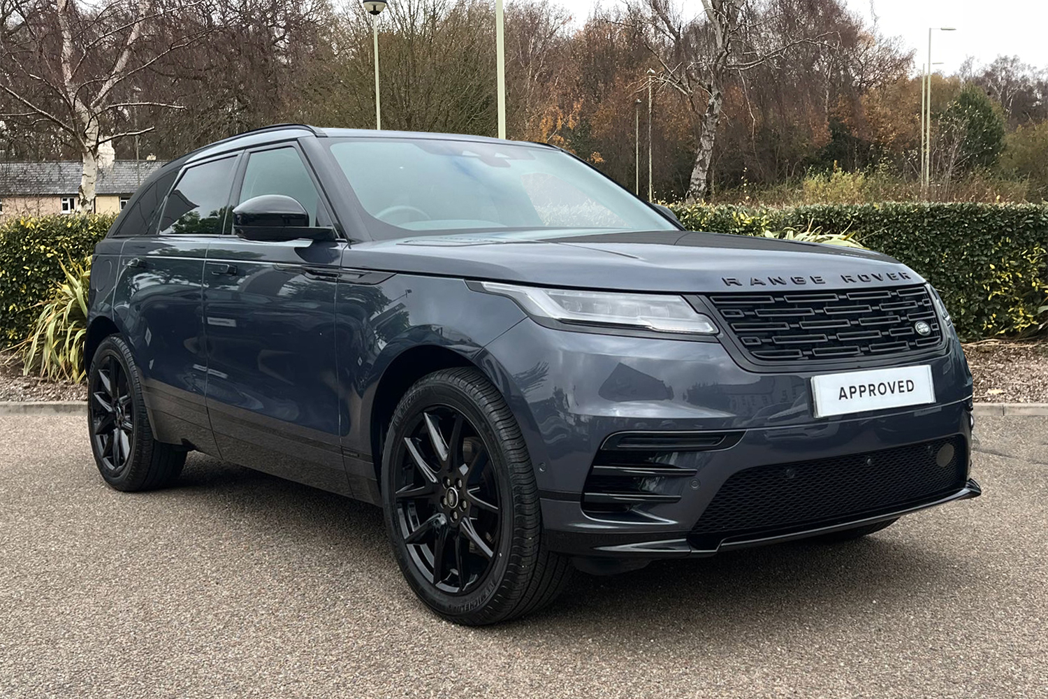 Land Rover Range Rover Velar listing photo