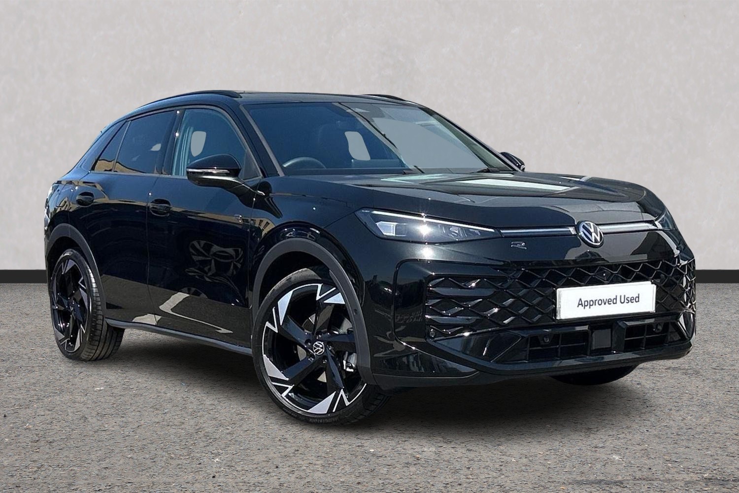 Volkswagen T-Roc listing photo