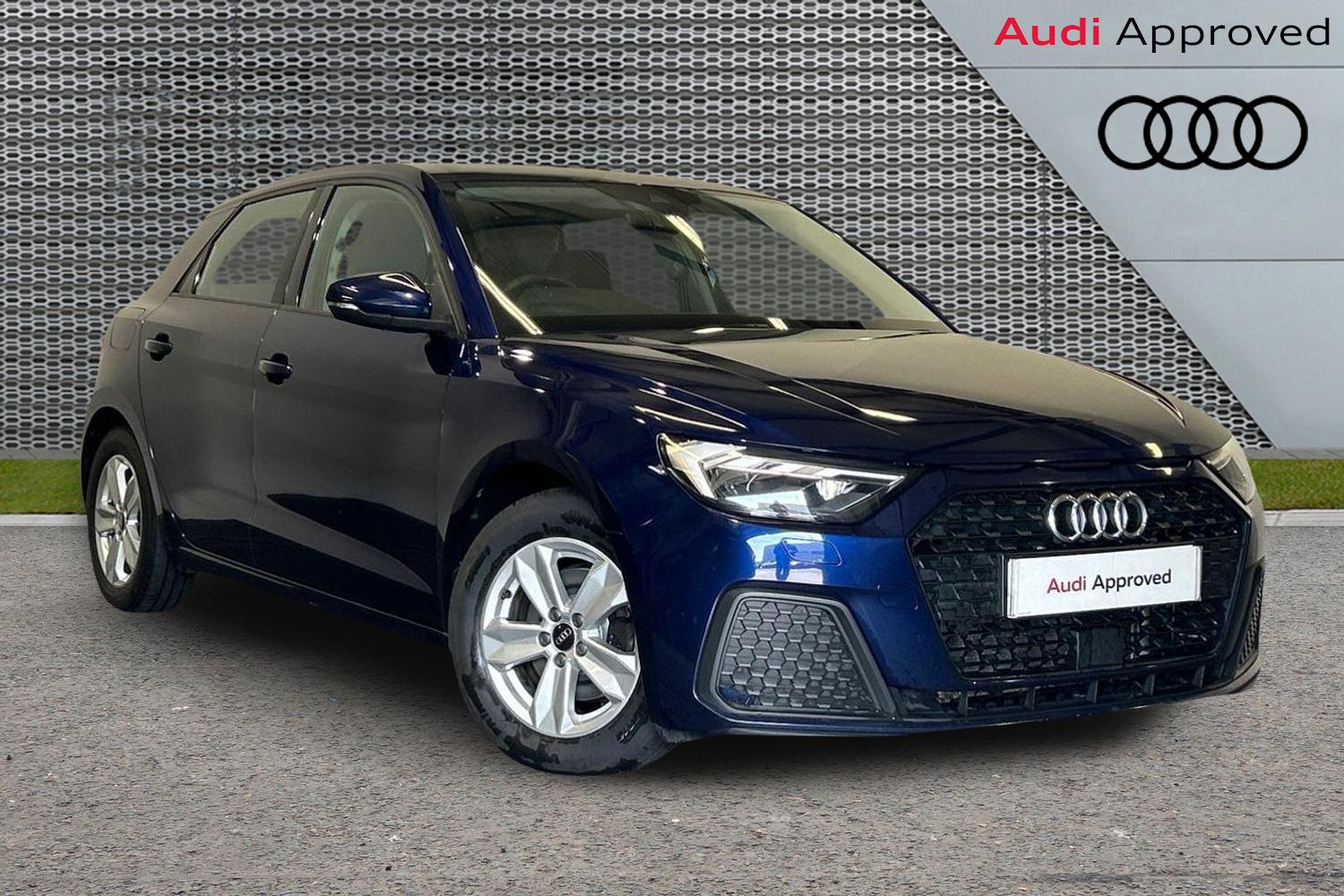 Audi A1 listing photo